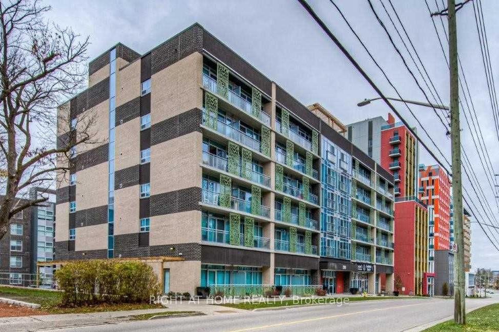708 - 250 Albert Street, Waterloo, ON, exterior
