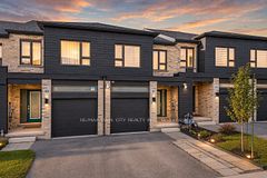 91 Pony Way, Kitchener, ON, exterior