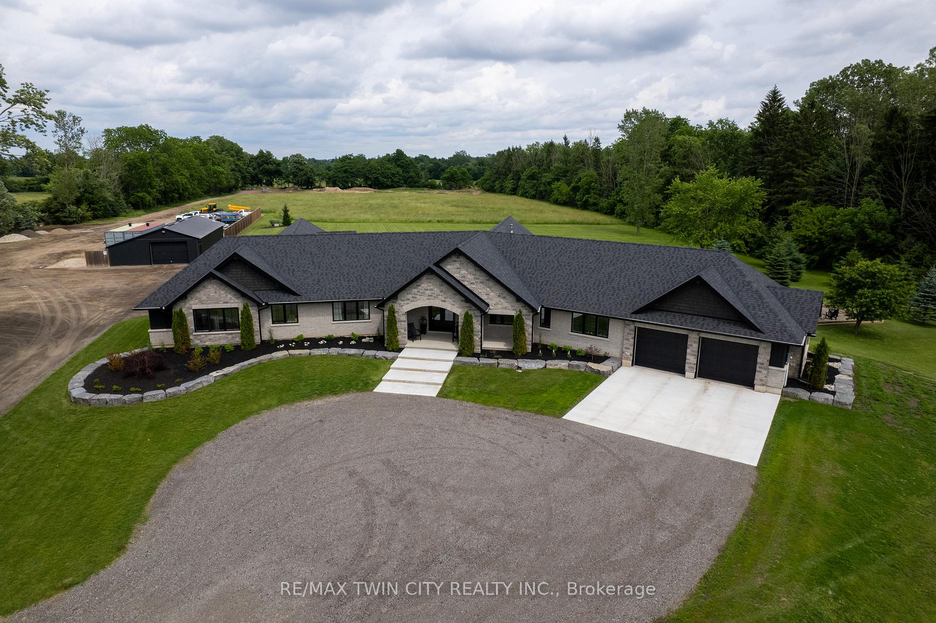 88 ETONIA Road, Brant, ON, exterior