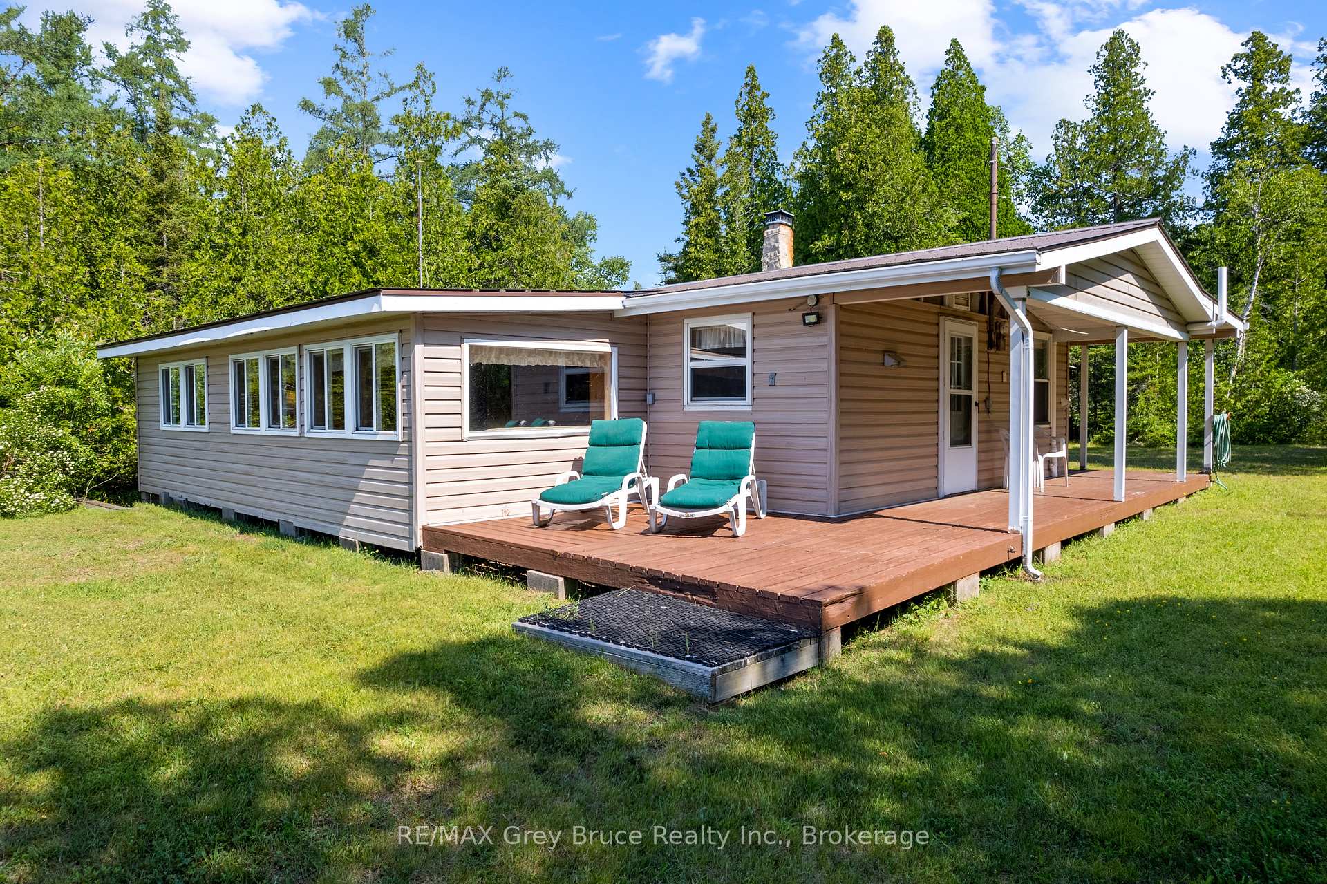 626 Warner Bay Road, Northern Bruce Peninsula, ON, exterior