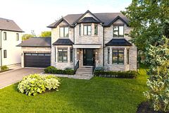 1410 Stanbury Road, Oakville, ON, exterior