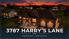 3787 Harry's Lane, Ramara, ON, exterior