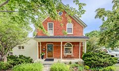 25 Central Street, Waterloo, ON, exterior