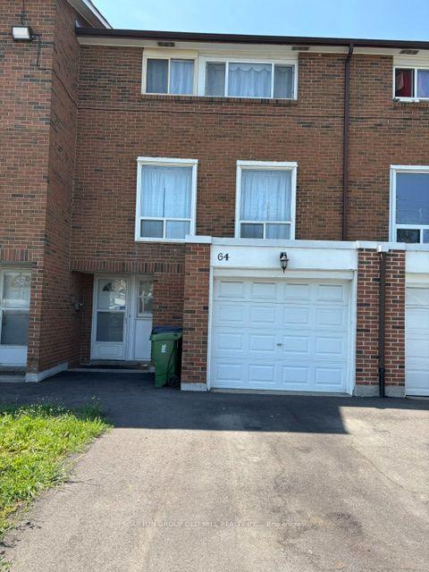 64 - 1563 Albion Road, Toronto W10, ON, exterior