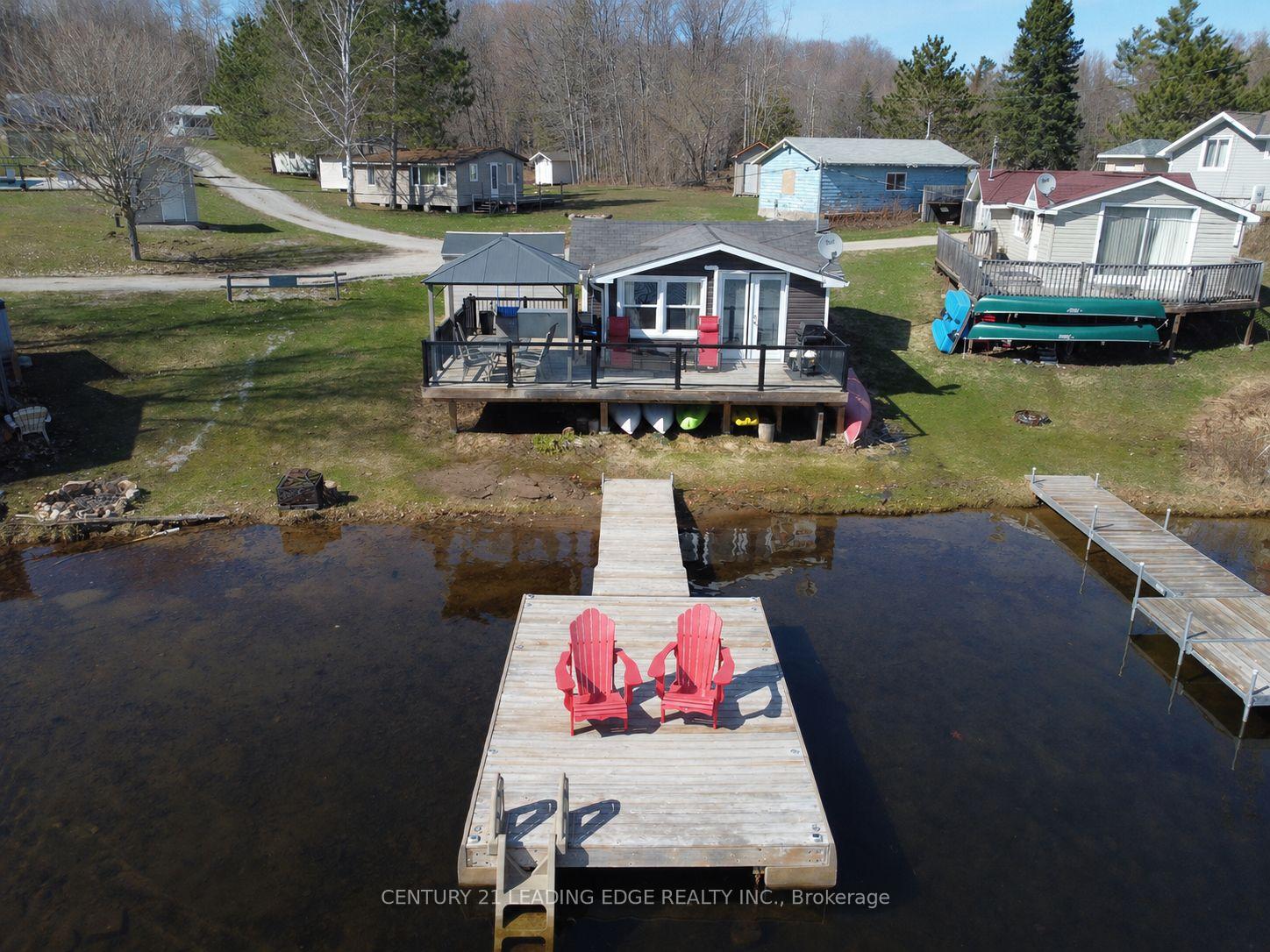 24 - 1043 Lobo Drive, Minden Hills, ON, exterior