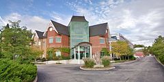 120-1 - 1295 North Service Road, Burlington, ON, exterior