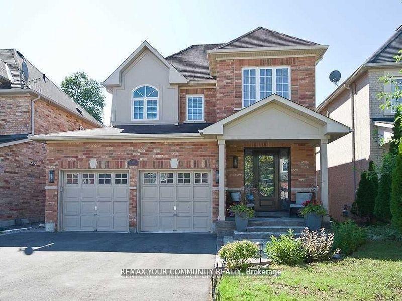 Bsmt - 125 Timber Valley Avenue, Richmond Hill, ON, exterior