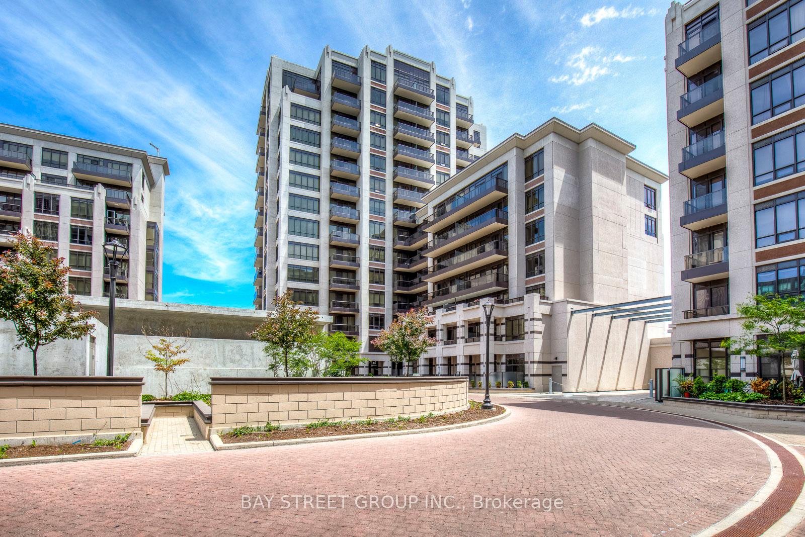 911 - 38 Cedarland Drive, Markham, ON, exterior
