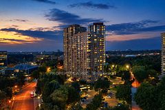 1202 - 1 Concorde Place, Toronto C13, ON, exterior