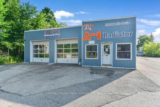 163 PERTH Street, Brockville, ON, exterior