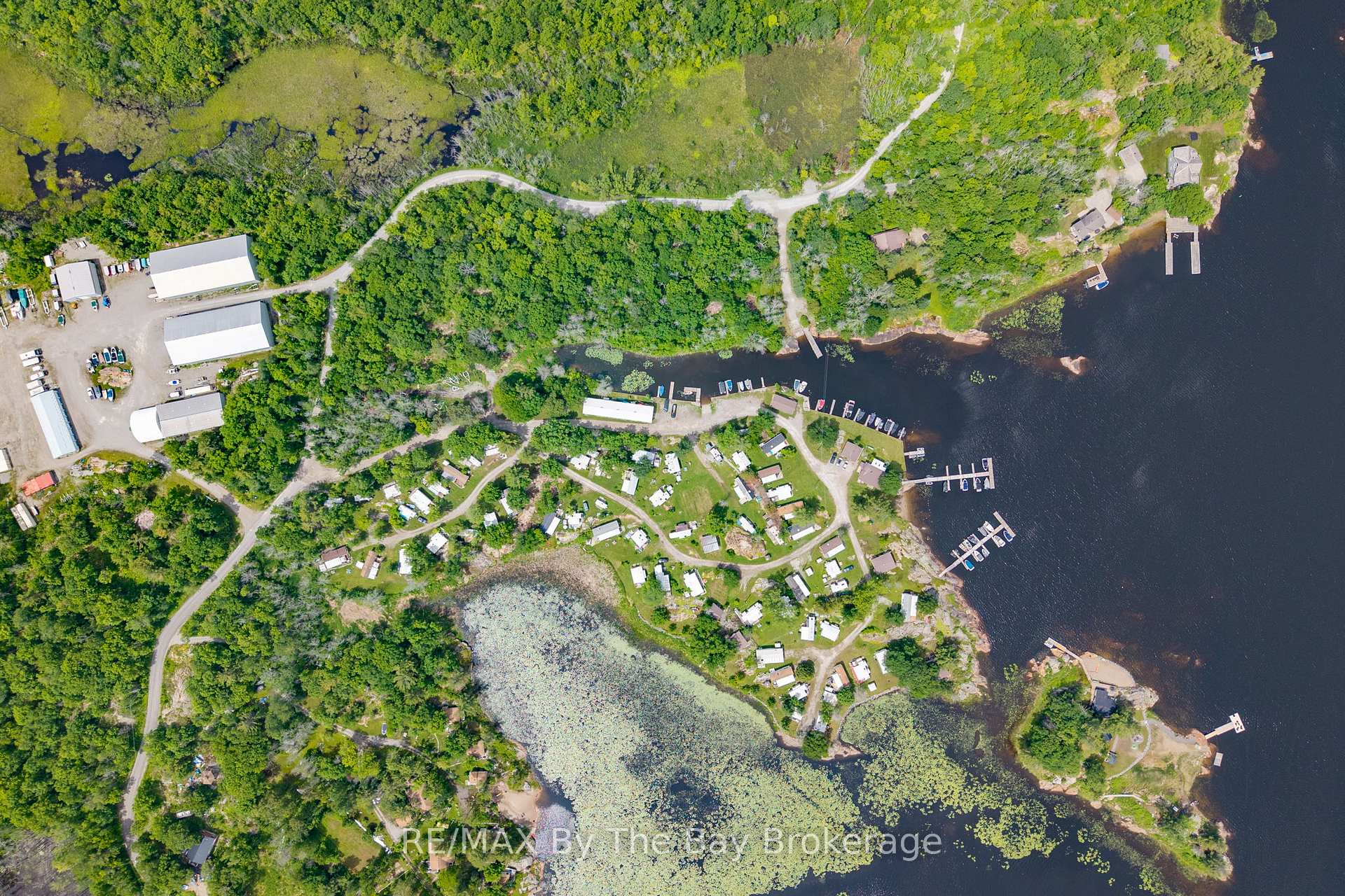 54 Kingswood Road, Georgian Bay, ON, exterior