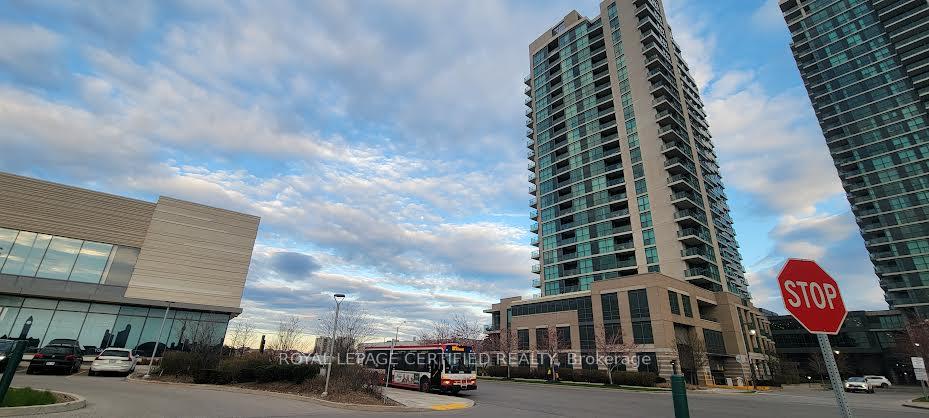 2302 - 205 Sherway Gardens W, Toronto W08, ON, exterior