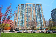 1901 - 285 Enfield Place, Mississauga, ON, exterior