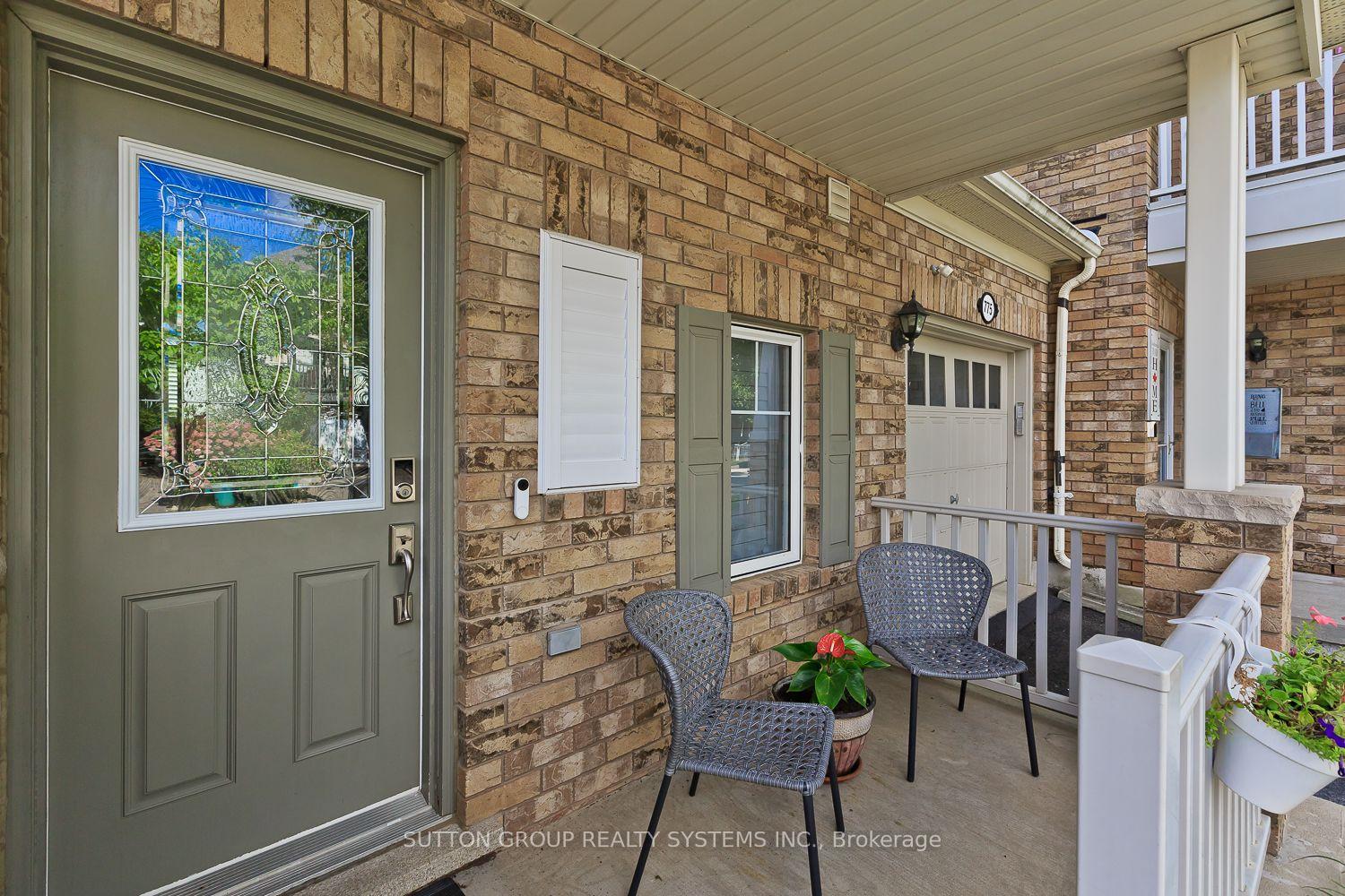 777 Shortreed Crescent, Milton, ON, exterior
