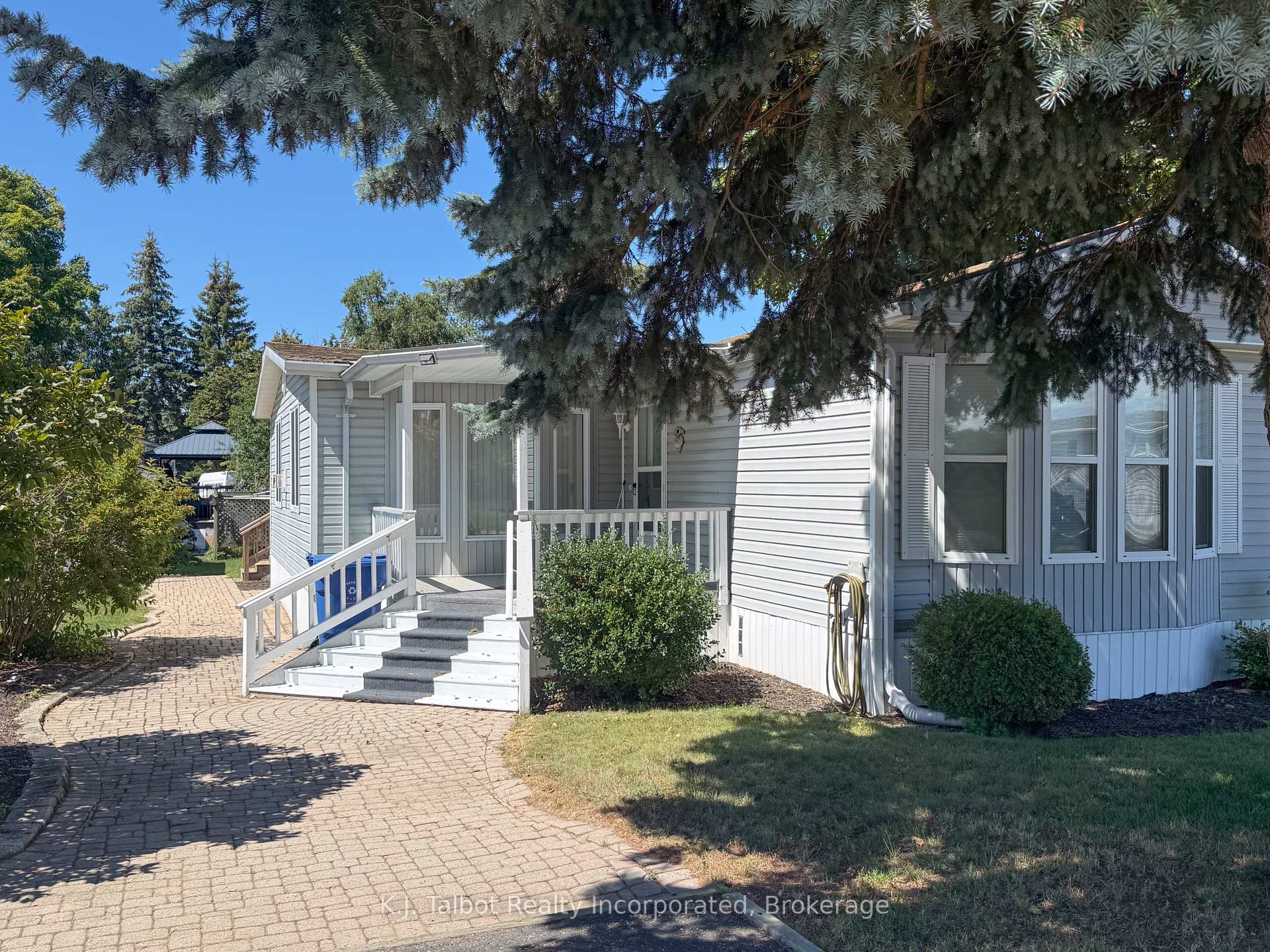 55 Algonquin Lane, Ashfield-Colborne-Wawanosh, ON, exterior