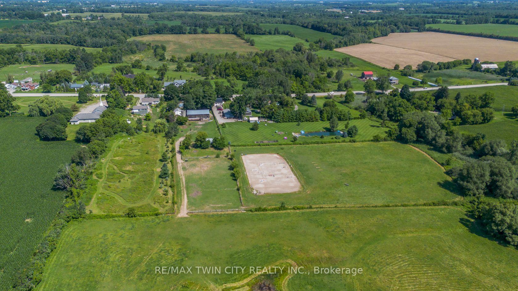 97 Hwy 2, RR1 Road, Brant, ON, exterior