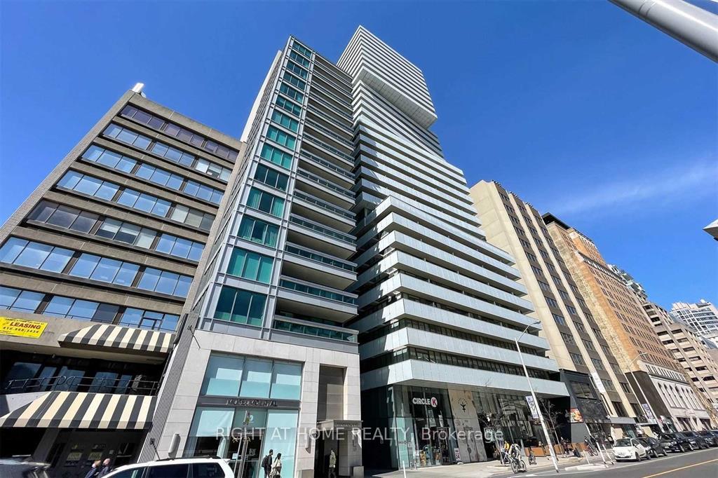 1604 - 200 Bloor Street W, Toronto C02, ON, exterior