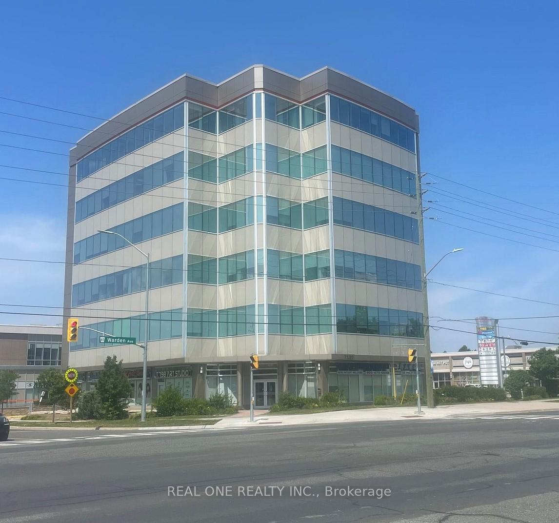 306 - 7130 Warden Avenue, Markham, ON, exterior
