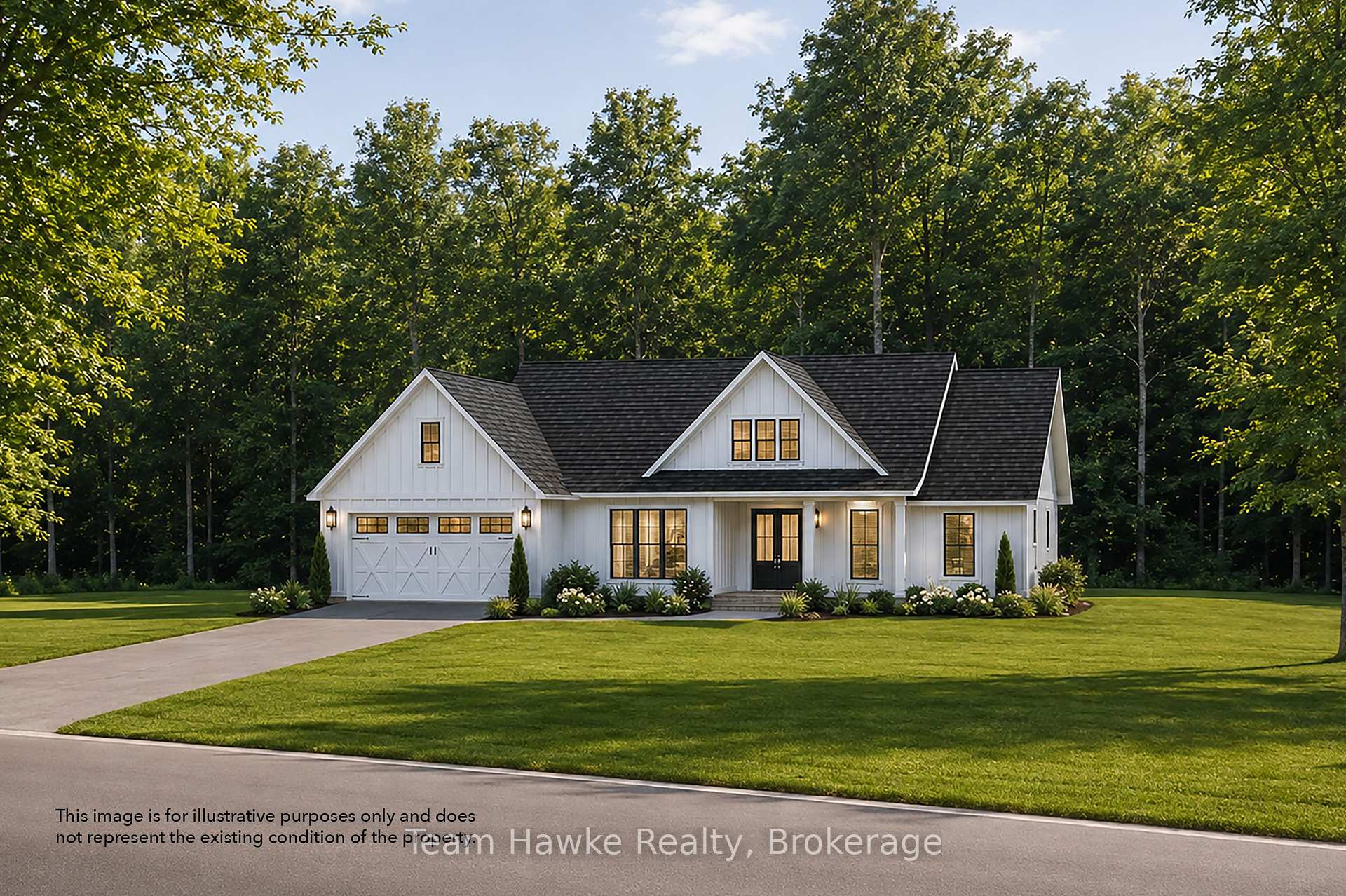 LOT 43 Explorers Landing N/A, Tiny, ON, exterior