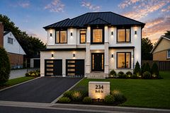 234 Bell Street, Milton, ON, exterior