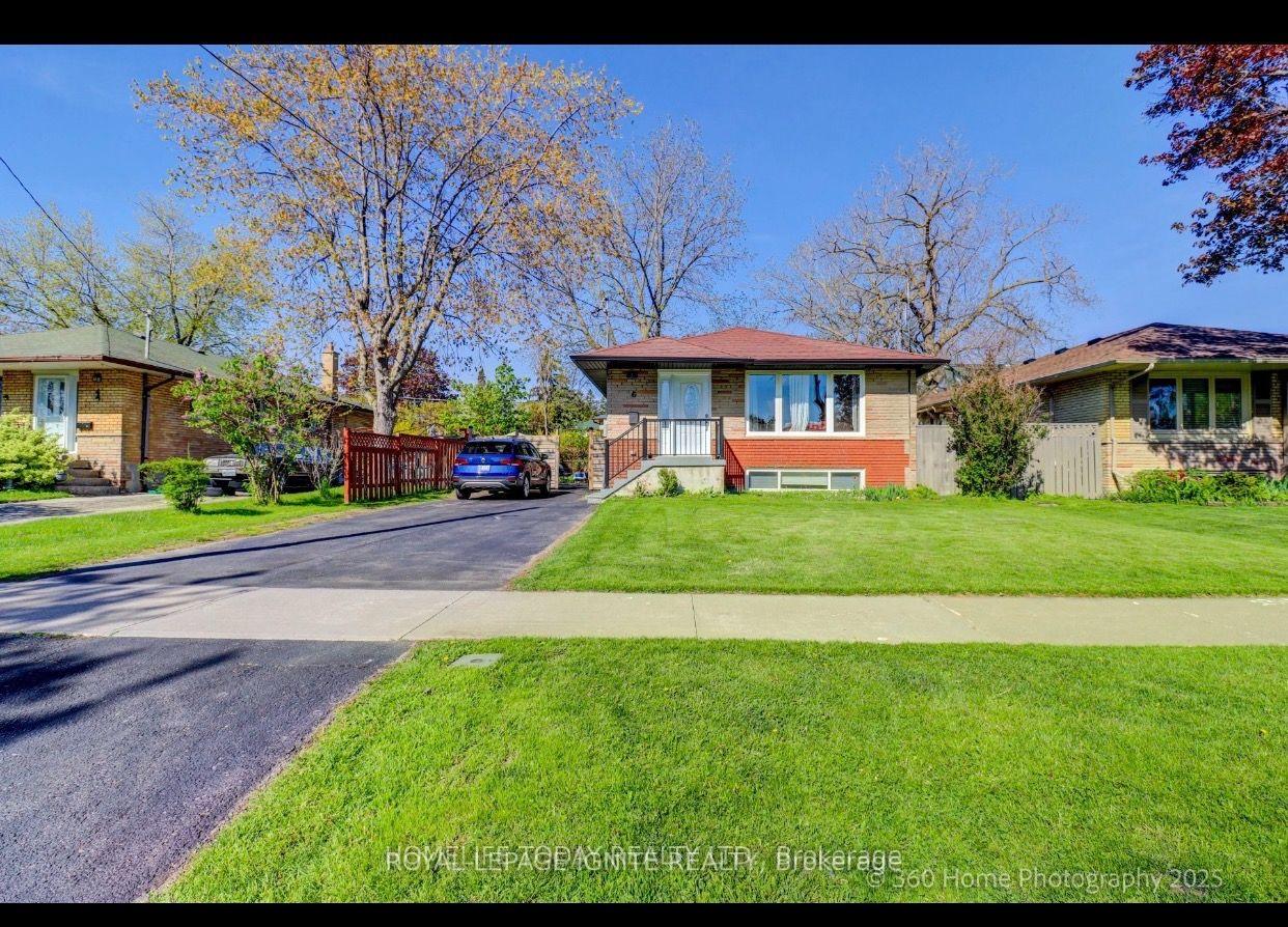 6 Greyabbey Trail, Toronto E08, ON, exterior