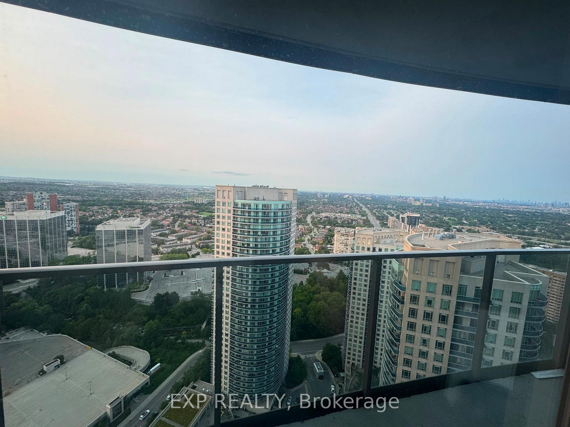 3707 - 60 Absolute Avenue, Mississauga, ON, exterior