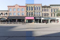 97 Ontario Street, Stratford, ON, exterior