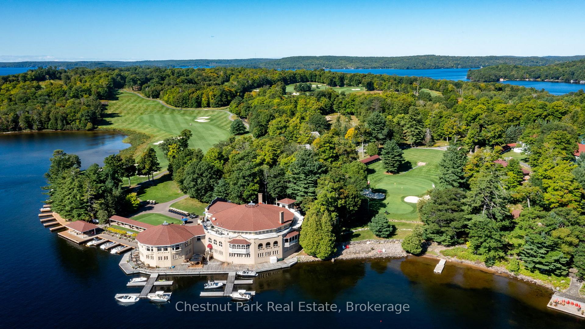 66 BIGWIN ISLAND N/A, Lake of Bays, ON, exterior