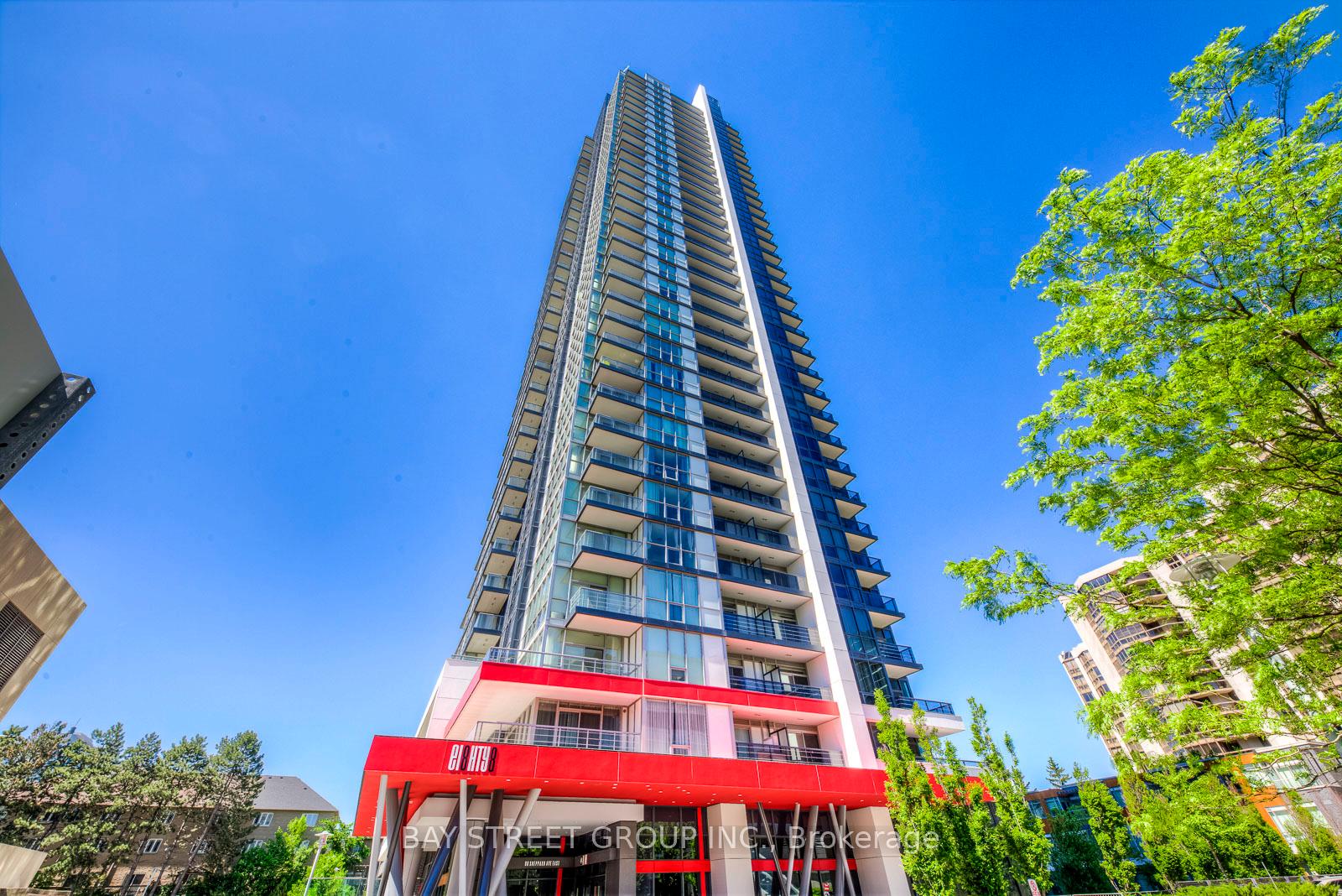 2006 - 88 Sheppard Avenue E, Toronto C14, ON, exterior