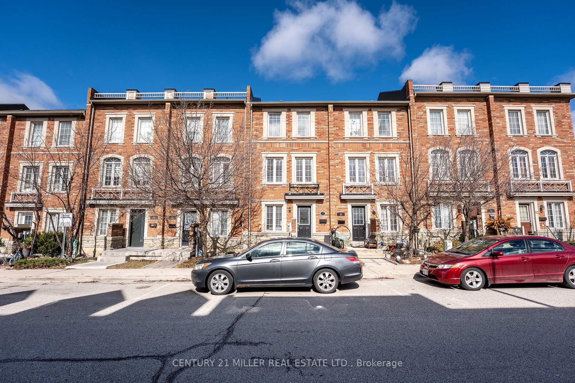 59 Jim Baird Mews, Toronto W05, ON, exterior