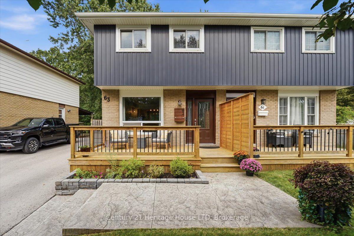 63 Silvan Drive, Welland, ON, exterior
