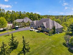 11310 Taylor Court, Milton, ON, exterior
