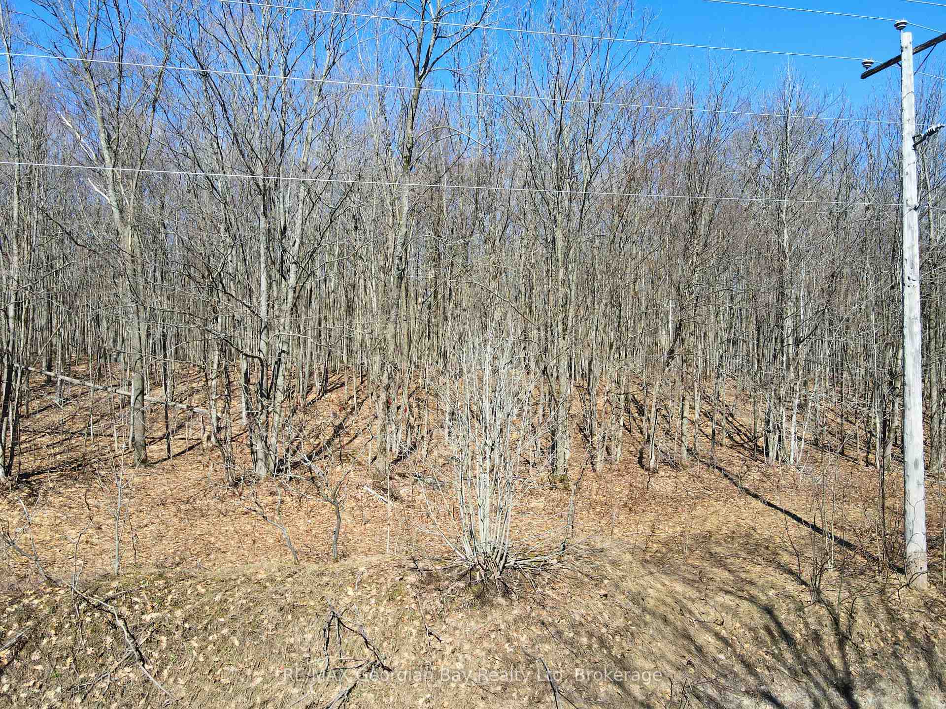 Lot 33 Macavalley Road, Tiny, ON, exterior