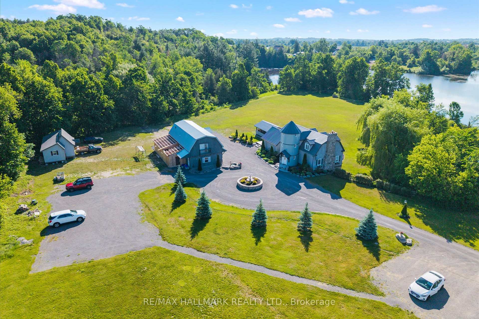 105 County Rd 40 Road, Asphodel-Norwood, ON, exterior