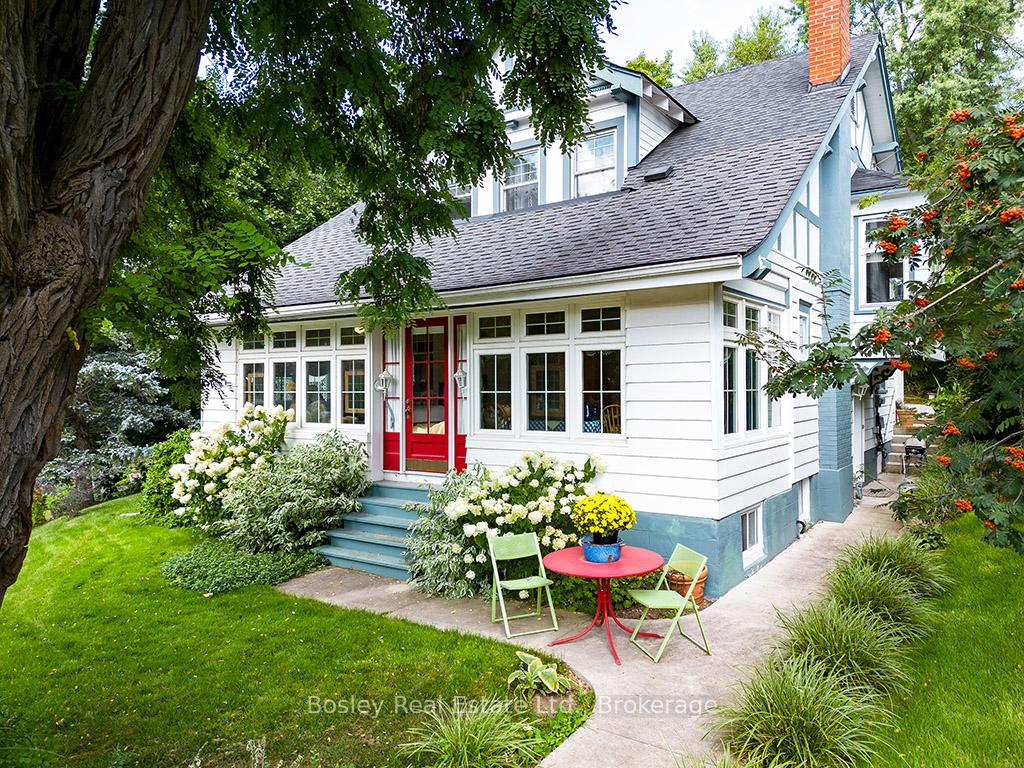 103 Brook Street, Blue Mountains, ON, exterior