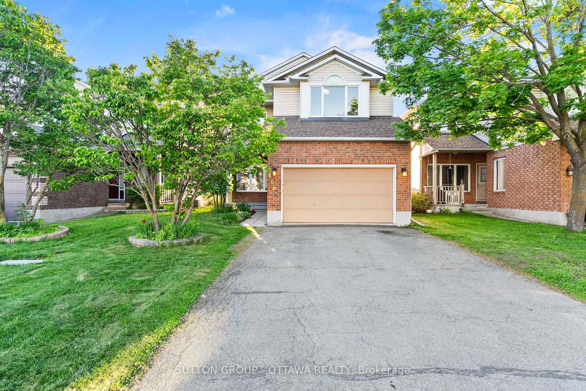 4105 WOLFE POINT Way, Blossom Park - Airport and Area, ON, exterior