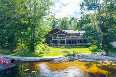2 - 1240 North Kahshe Lake Road, Gravenhurst, ON, exterior
