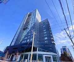 2201 - 158 King Street N, Waterloo, ON, exterior