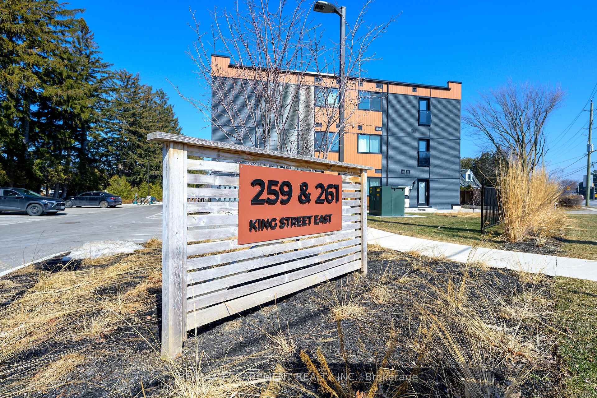 303 - 259 King Street E, Hamilton, ON, exterior