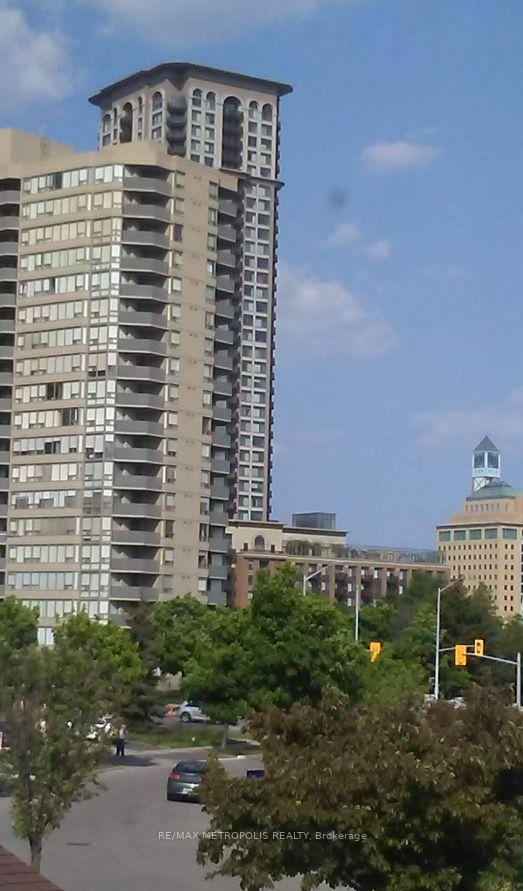 307 - 350 Rathburn Road W, Mississauga, ON, exterior
