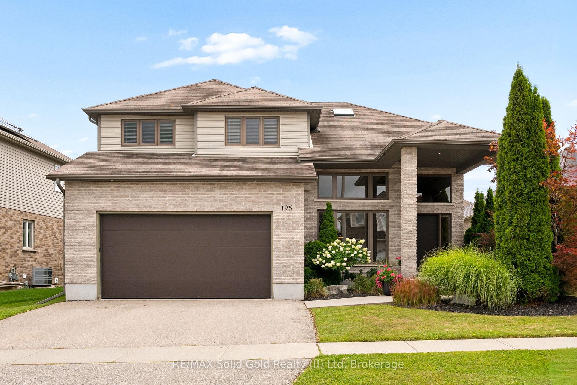 195 Townsend Drive, Woolwich, ON, exterior