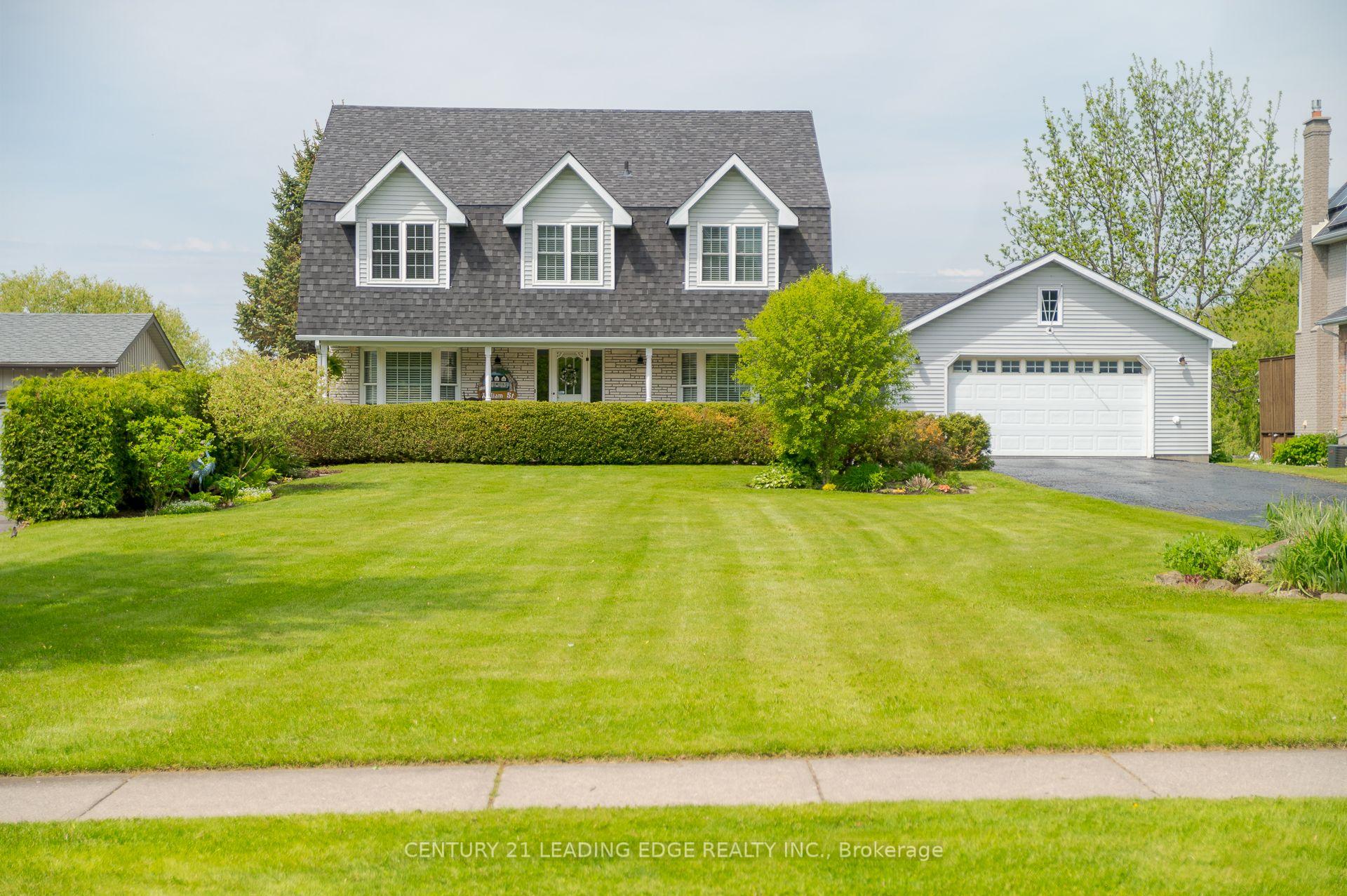 5048 William Street, Pickering, ON, exterior