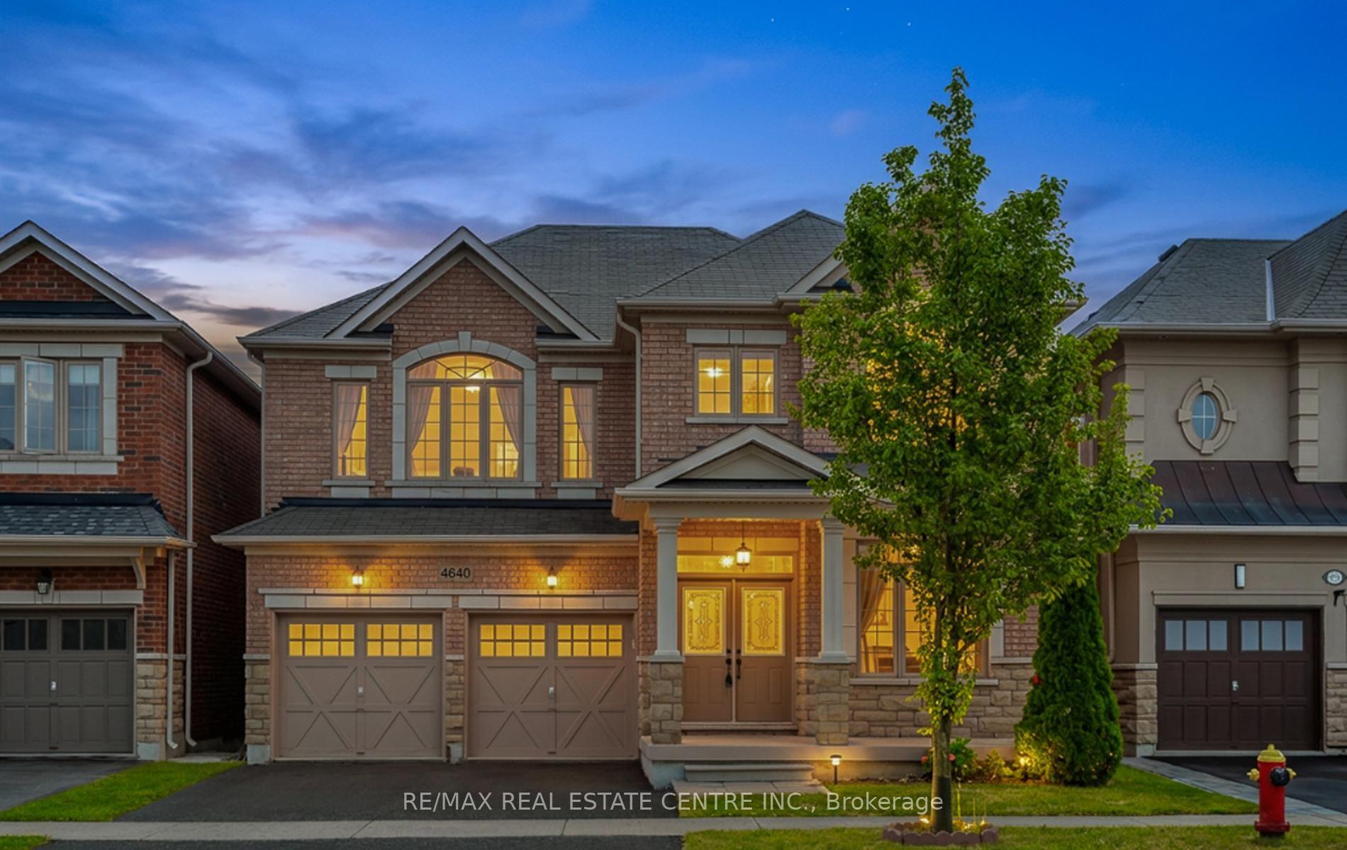 4640 Erwin Road, Burlington, ON, exterior