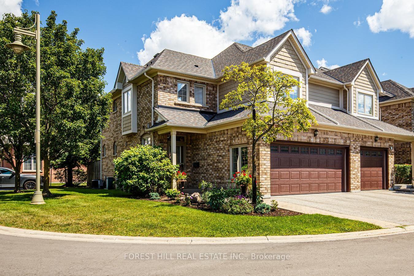 69 Louisbourg Way, Markham, ON, exterior