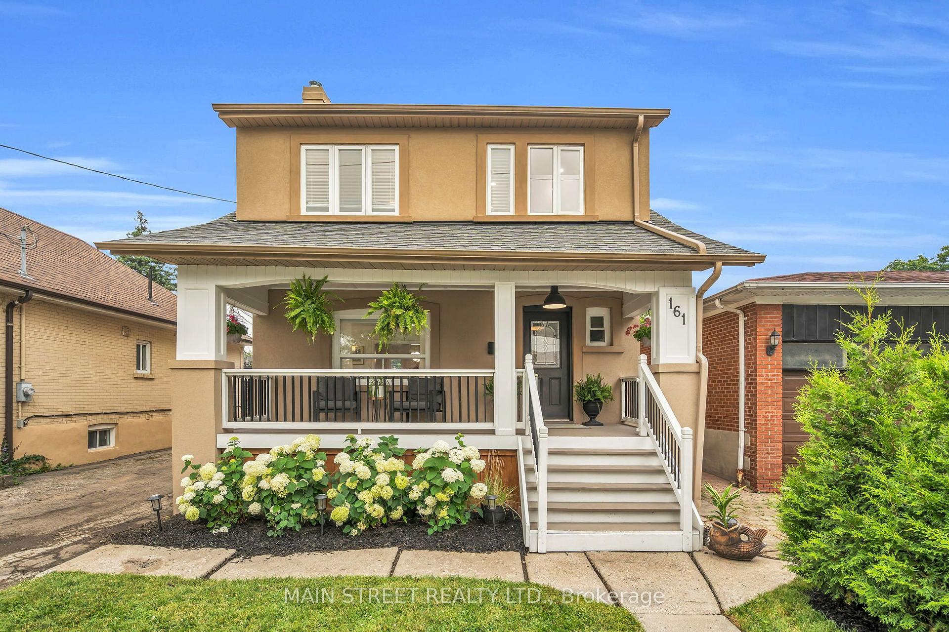 161 Church Street, Toronto W04, ON, exterior