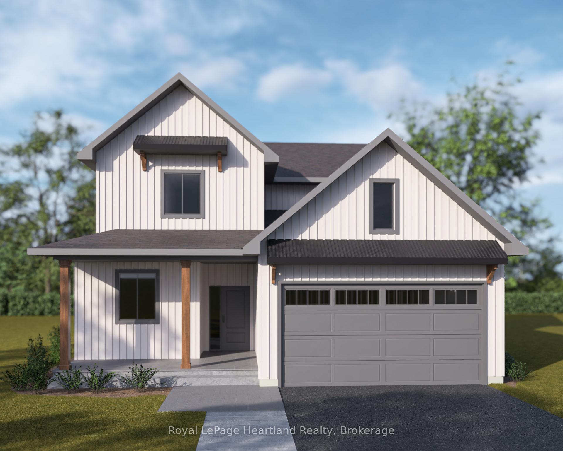 487 Woodridge Drive, Goderich, ON, exterior