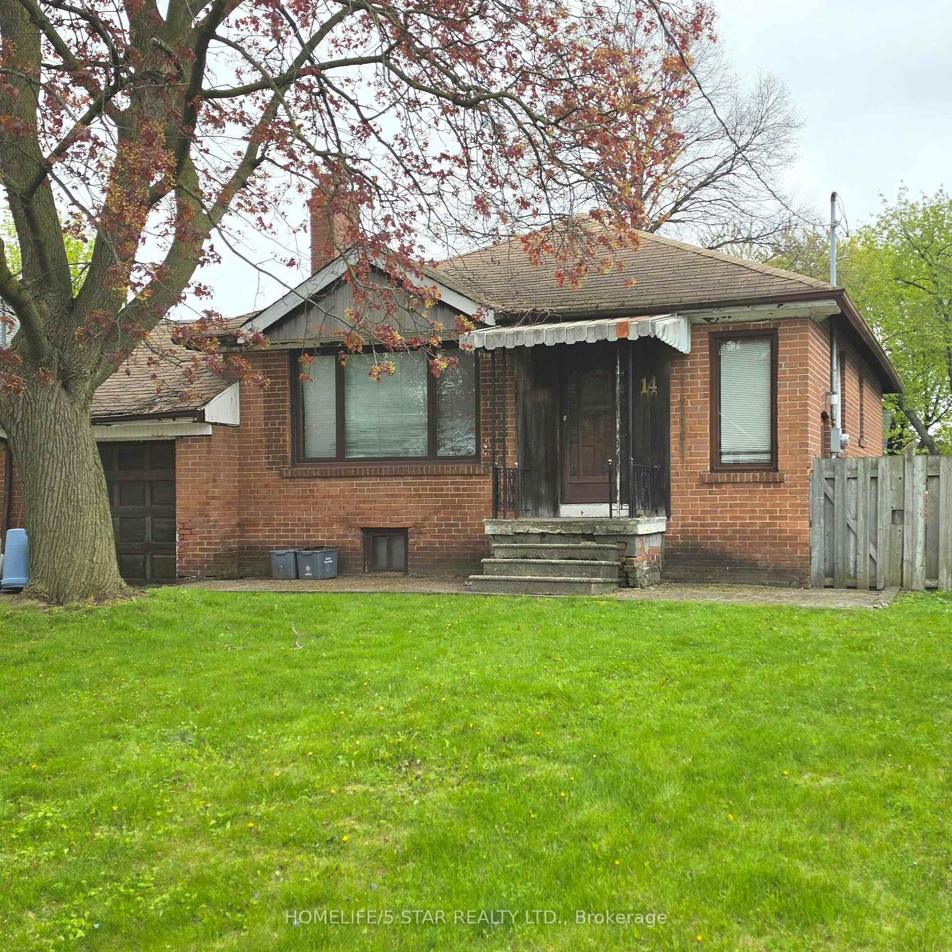 14 NORTHGLEN Avenue, Toronto W08, ON, exterior