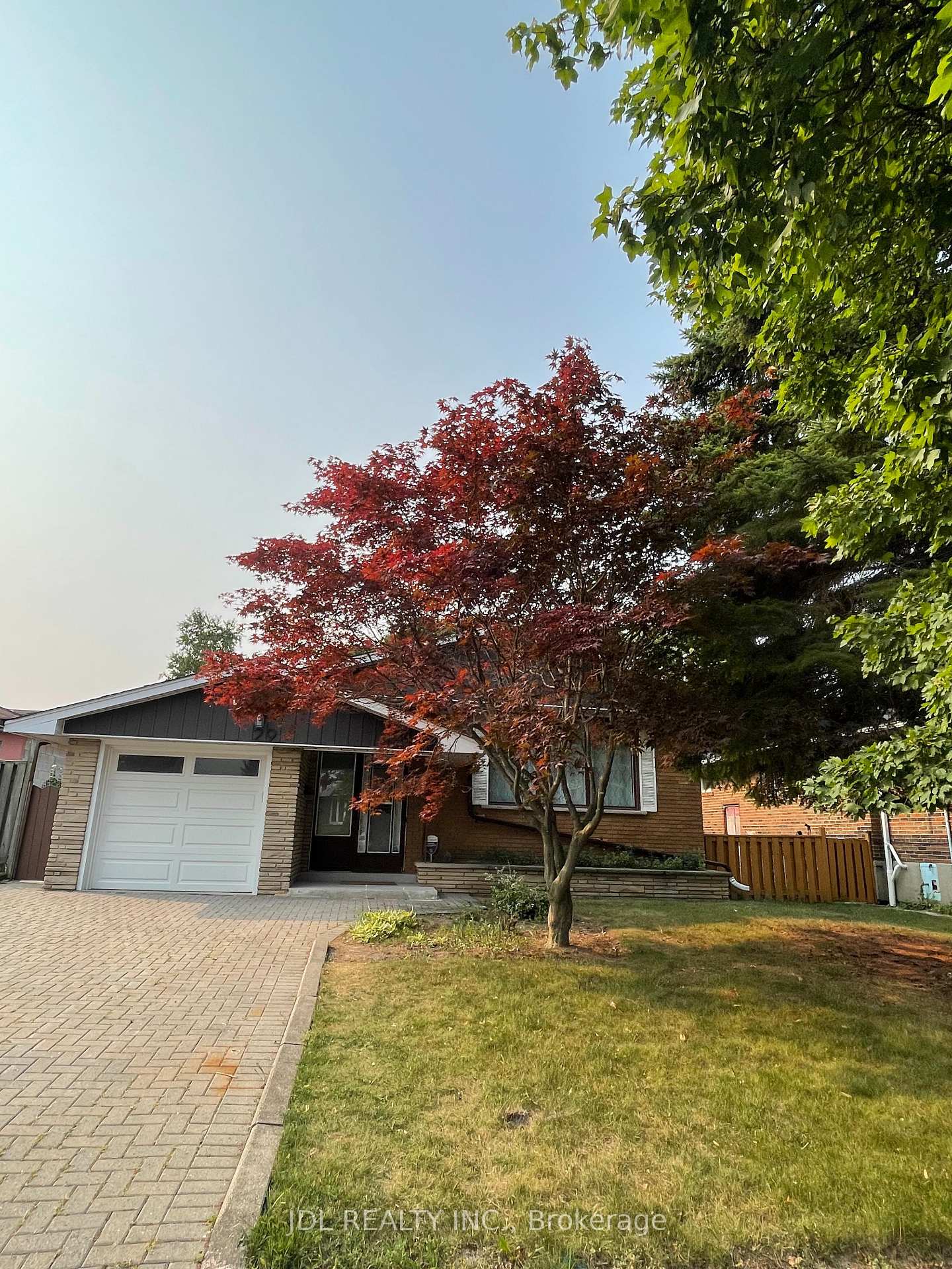 29 Summerglade Drive, Toronto E07, ON, exterior