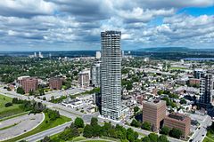 3601 - 805 CARLING Avenue, Dows Lake - Civic Hospital and Area, ON, exterior