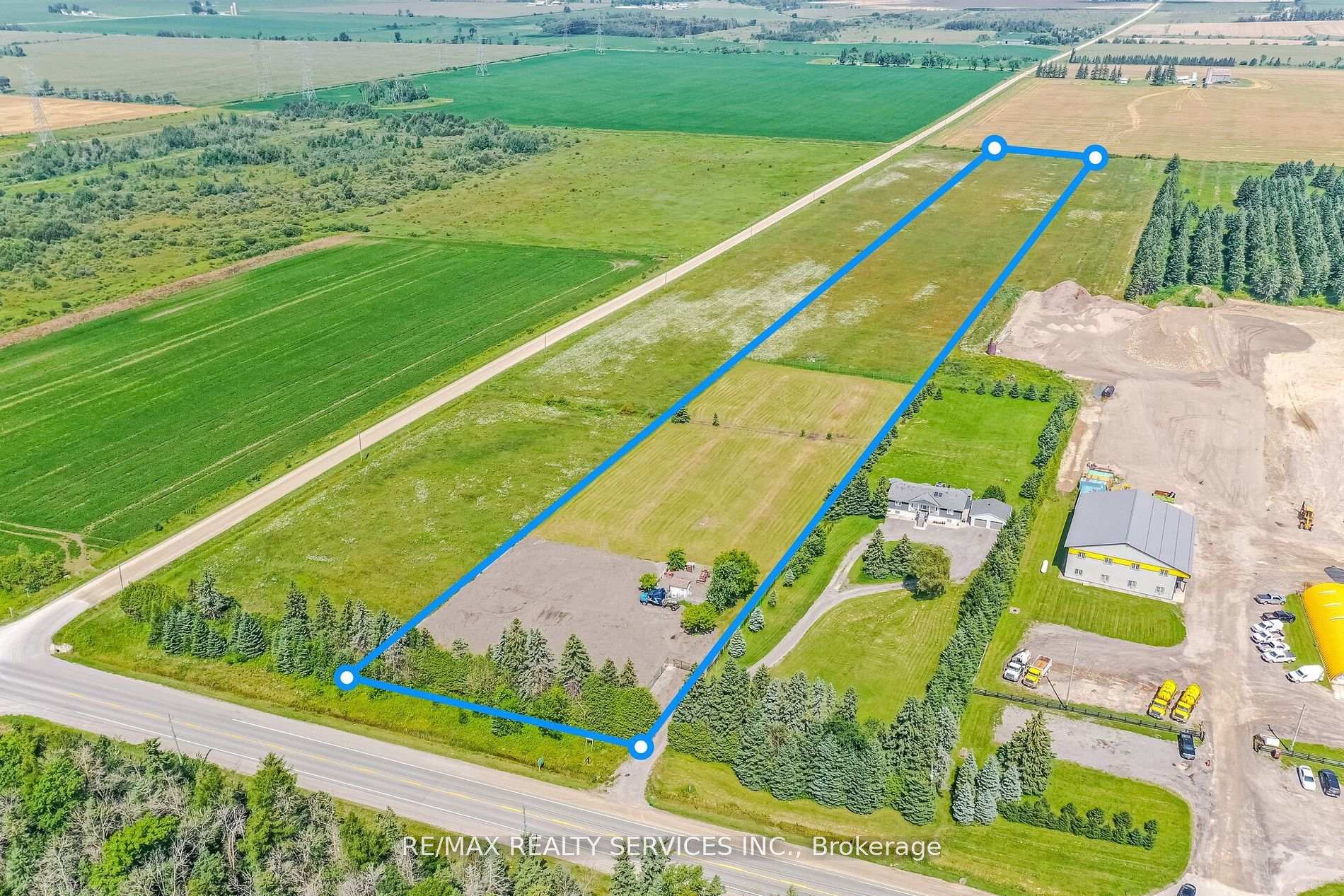 109 - 202199 County Road, East Luther Grand Valley, ON, exterior